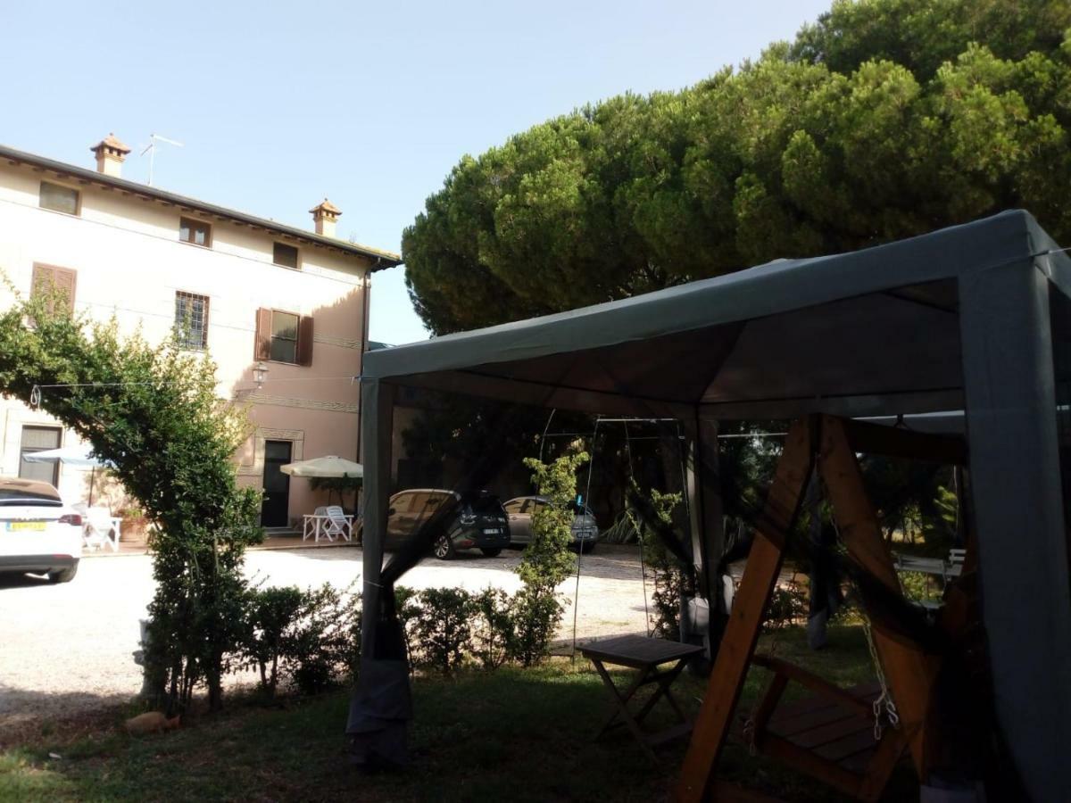 Roma - Quarto Del Cuore Villa Exteriör bild