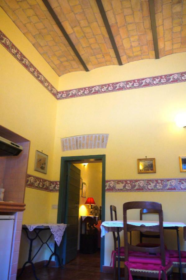 Roma - Quarto Del Cuore Villa Exteriör bild