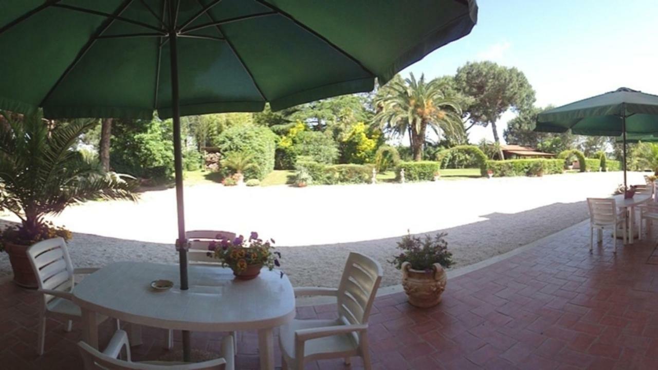 Roma - Quarto Del Cuore Villa Exteriör bild